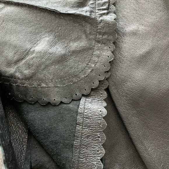 CAMI Leather Jacket - Picture 7 of 7